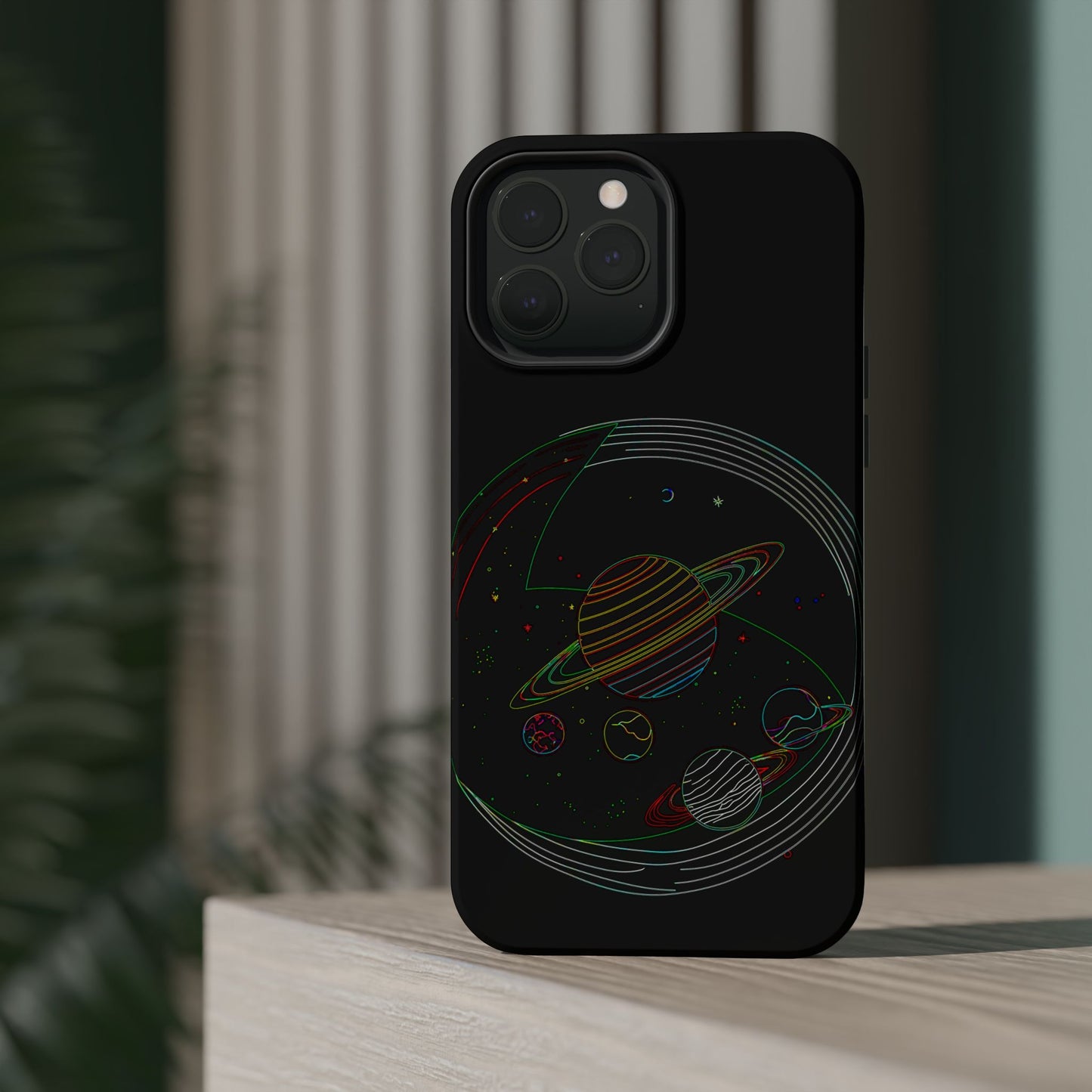 COSMOFX - Magnetic Phone Case