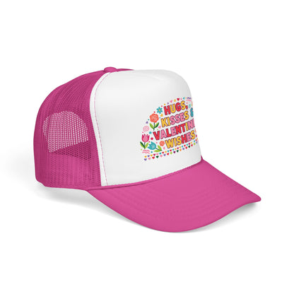 Hugs, Kisses & Valentine’s Wishes - Cap