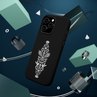 Hummingbird Soulmates - Magnetic Phone Case