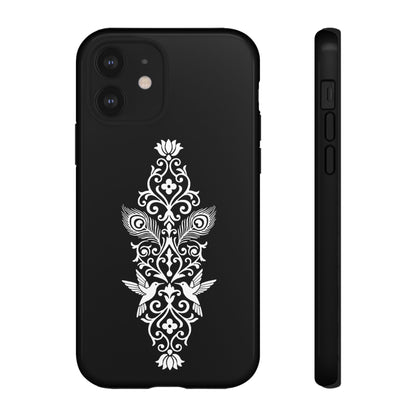 Hummingbird Soulmates - Phone Case