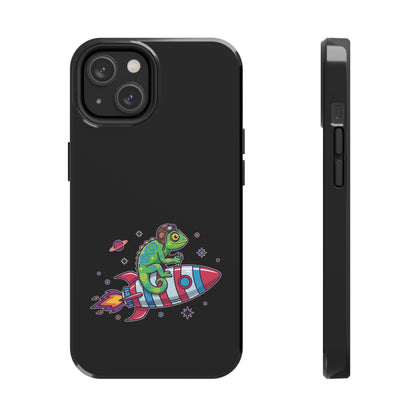 Cosmic Rider - Phone Case