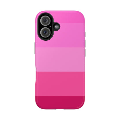 Valentine Rose Colors - Phone Case