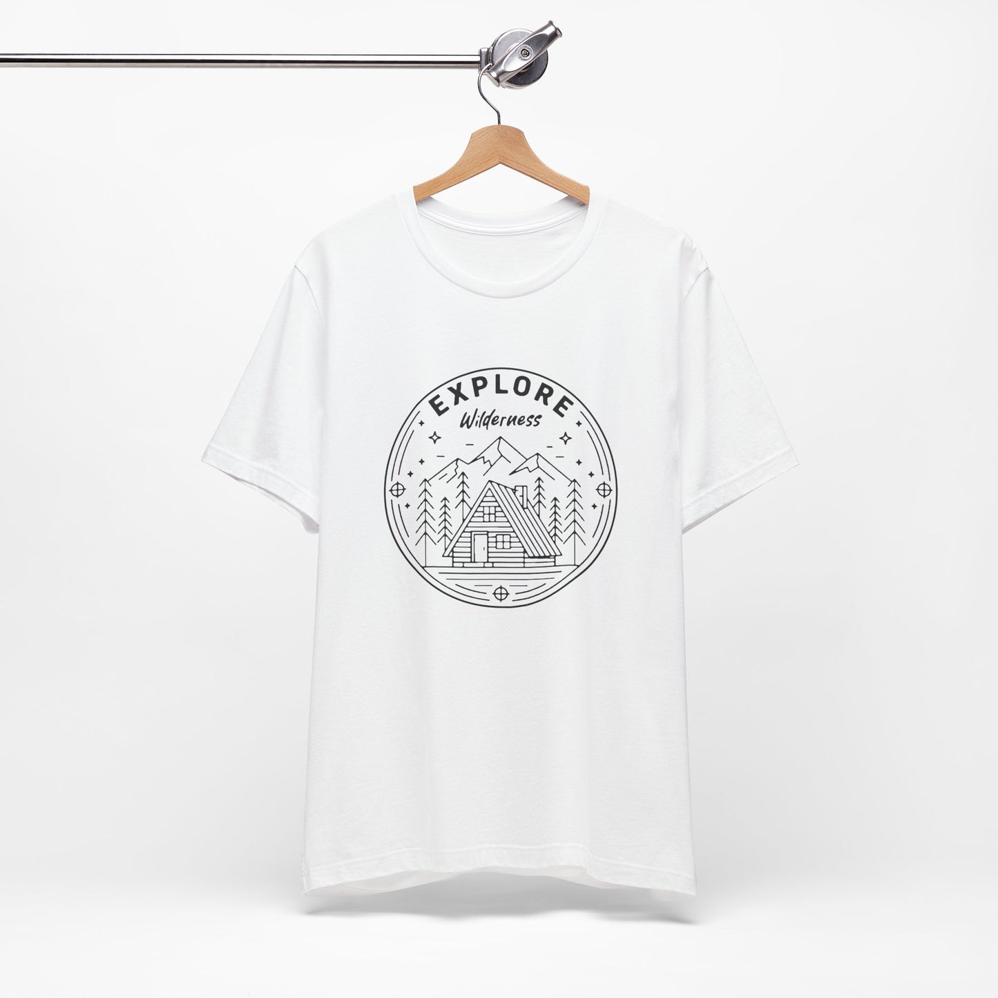 Explore Wilderness - T-Shirt