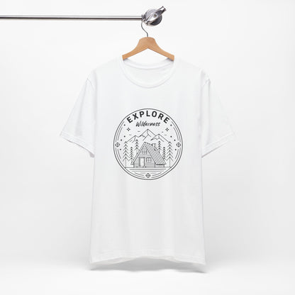 Explore Wilderness - T-Shirt