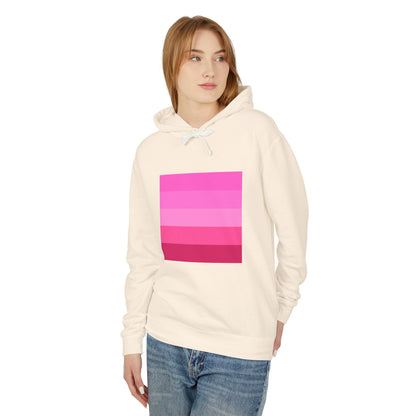 Valentine Rose Colors - Hoodie