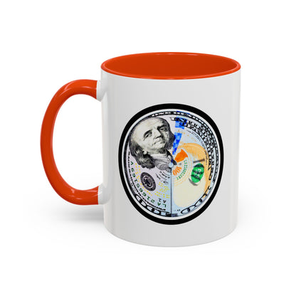 THE MOONEY - Colorful Mug
