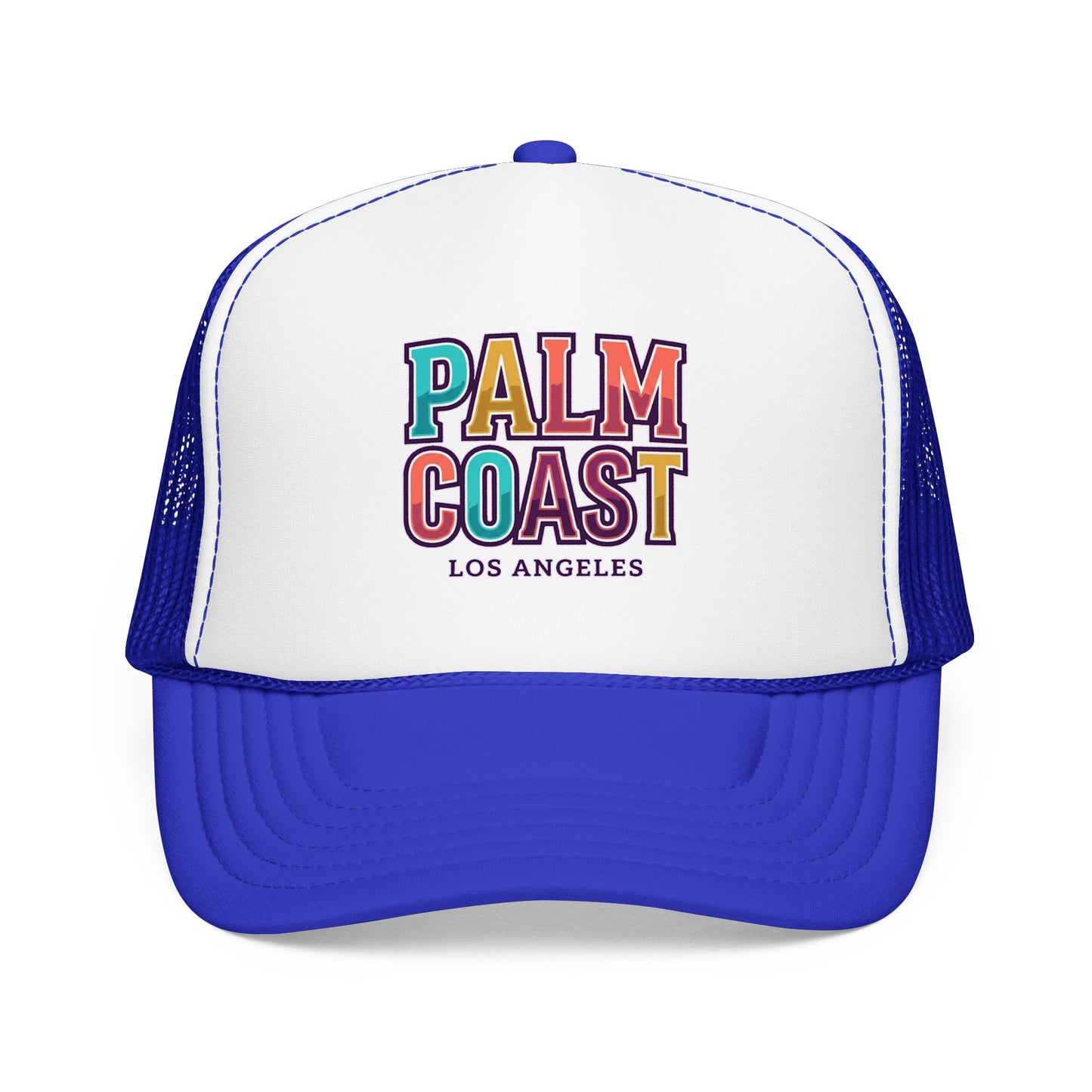 Palm Coast - Los Angeles - Cap