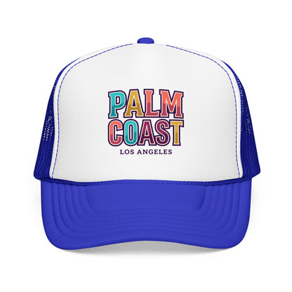 Palm Coast - Los Angeles - Cap