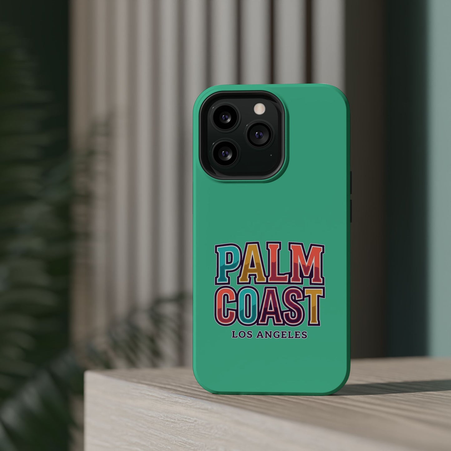 Palm Coast - Los Angeles - Magnetic Phone Case