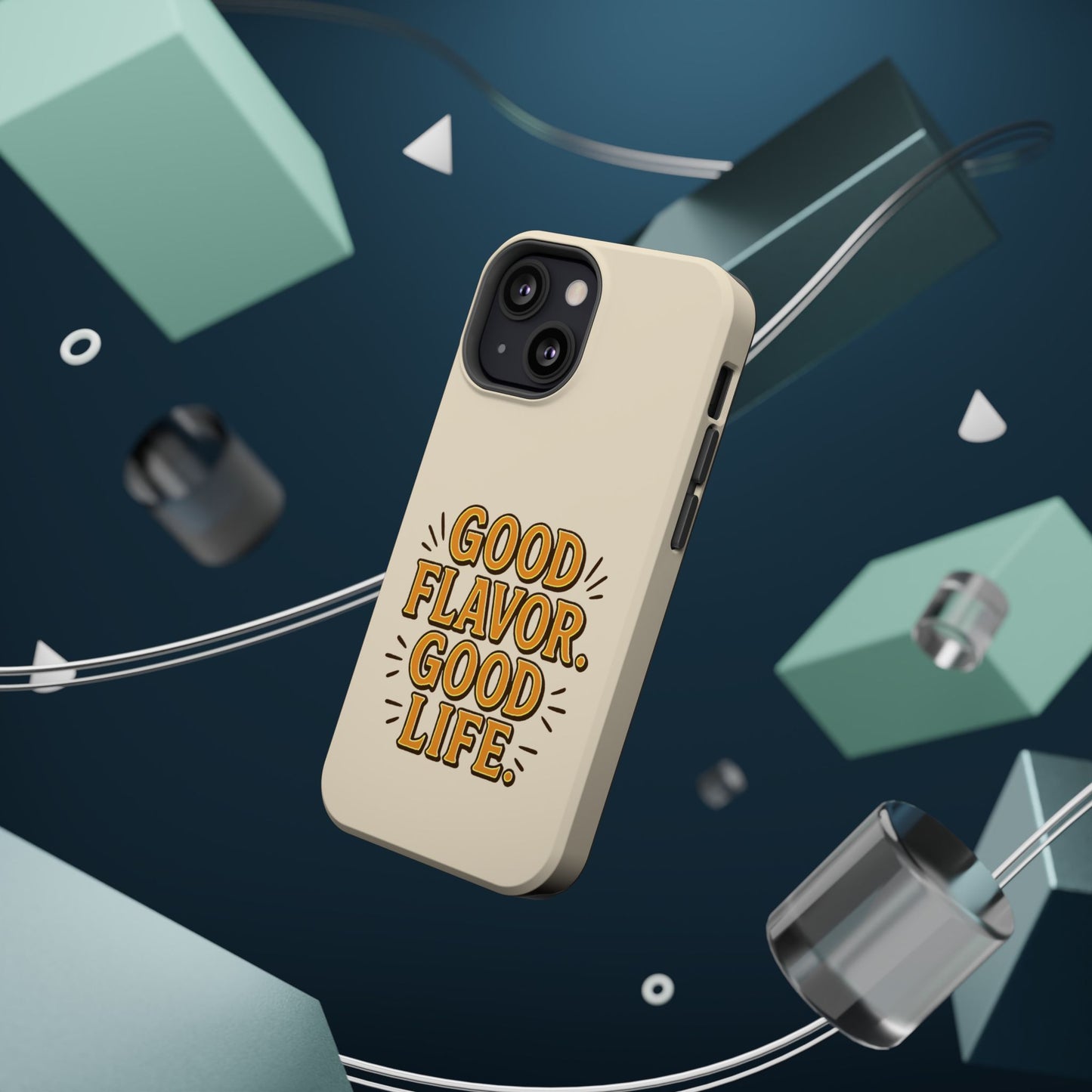 Good Flavor. Good Life. - Magnetic Phone Case