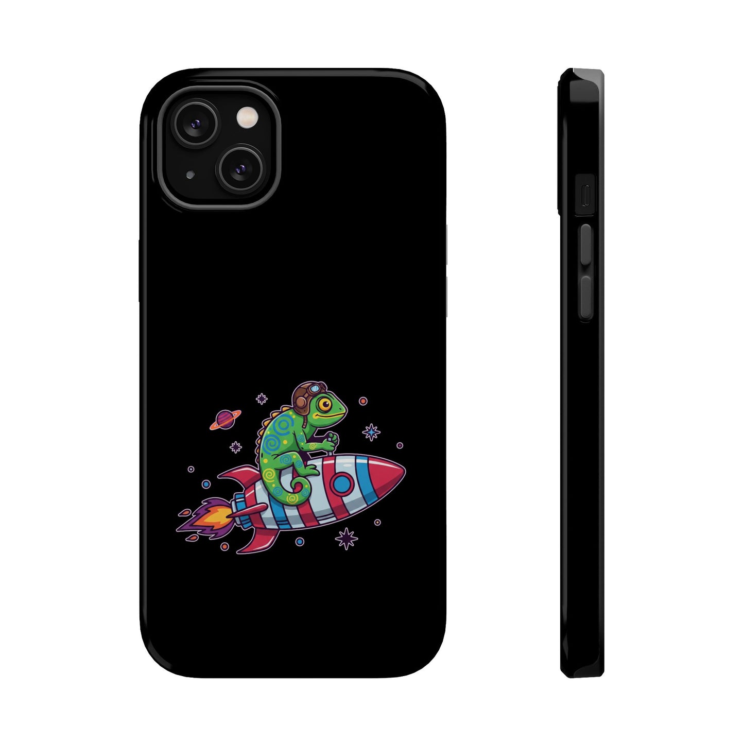 Cosmic Rider - Magnetic Phone Case