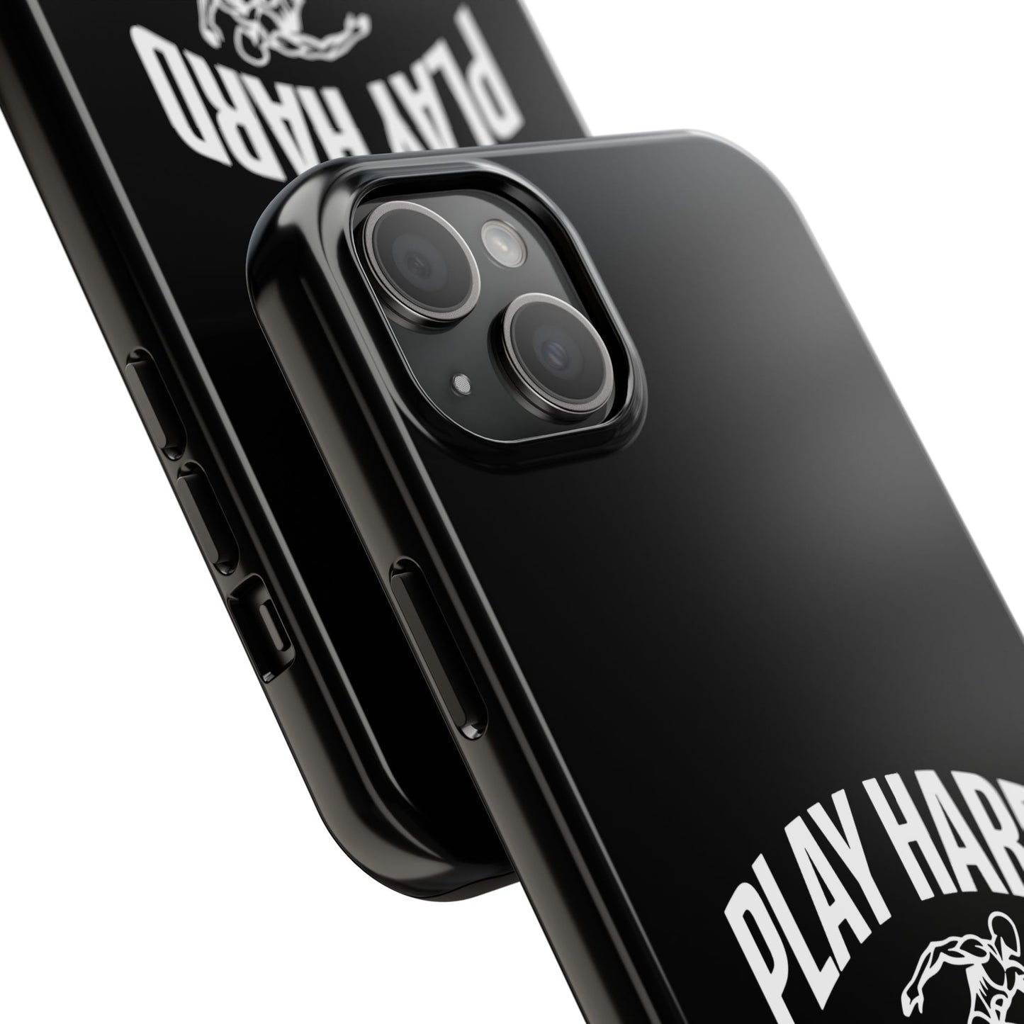 Play Hard / Live Harder - Phone Case