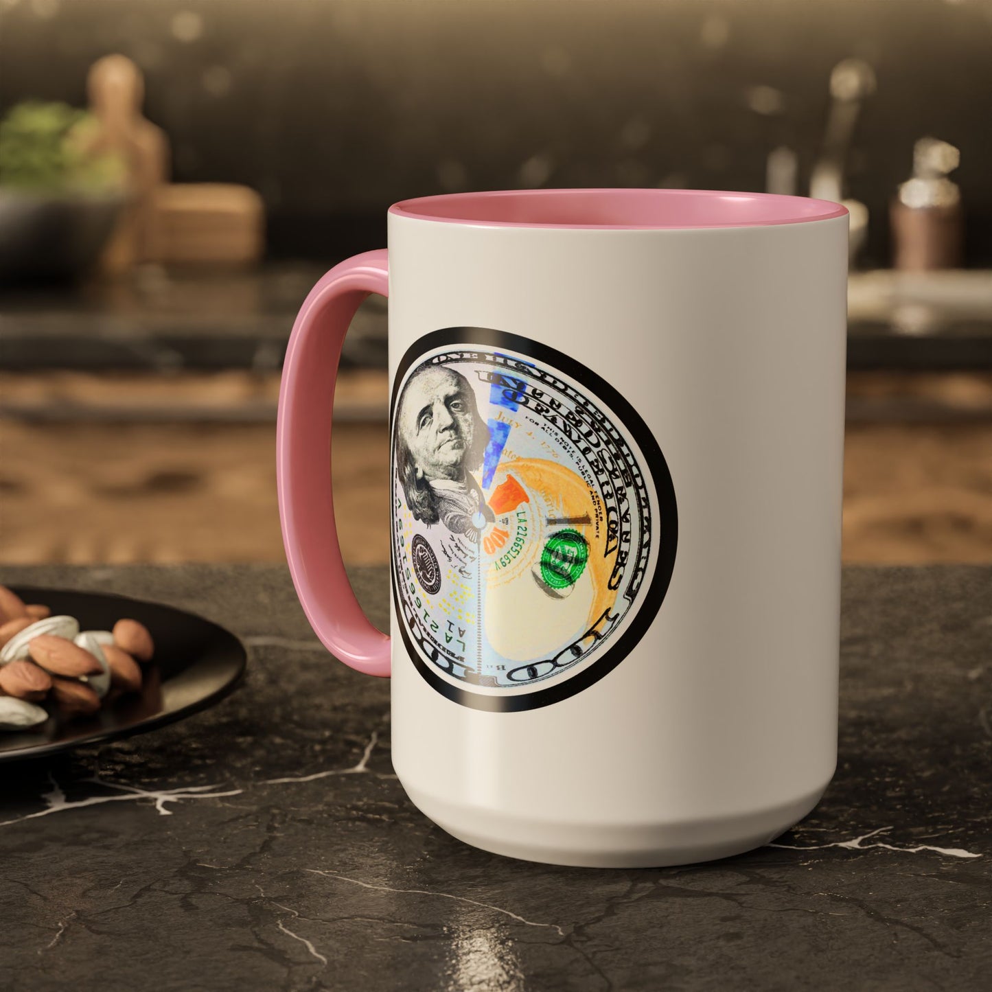 THE MOONEY - Colorful Mug