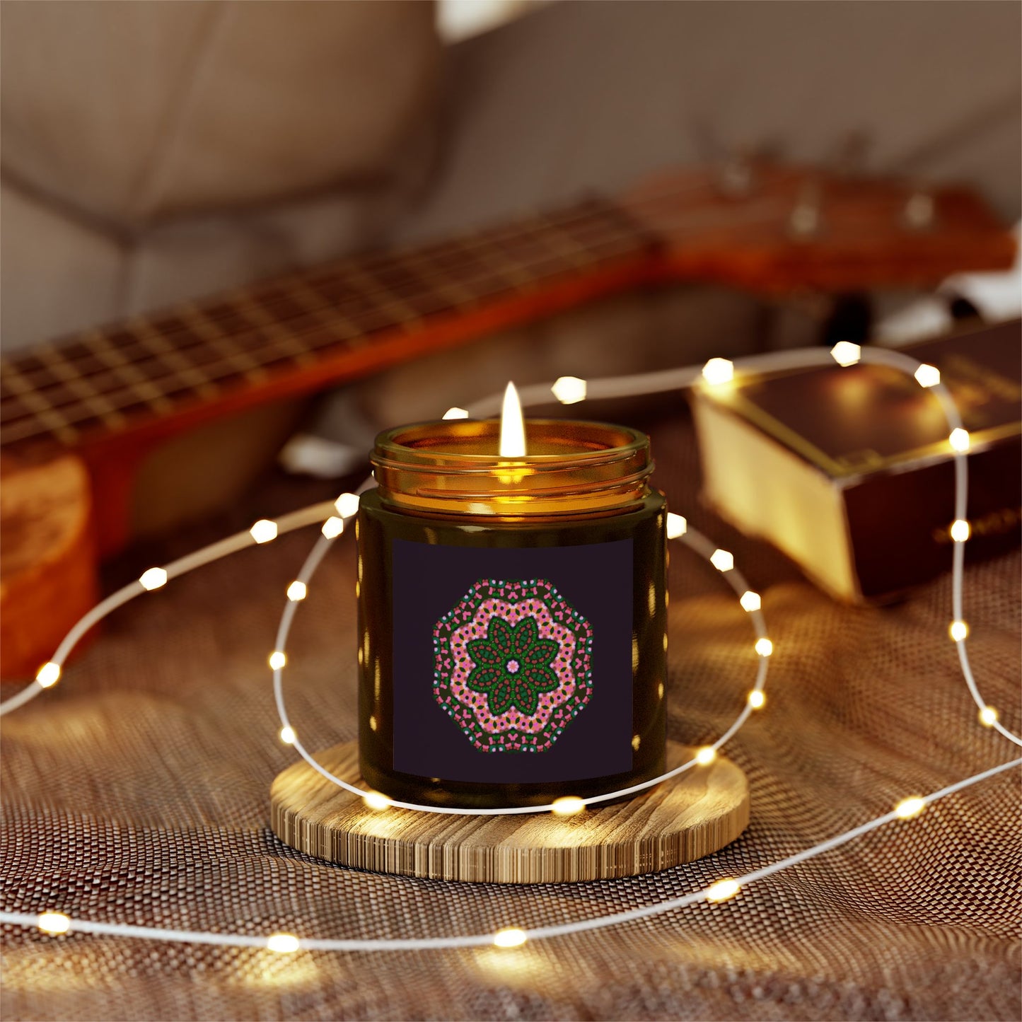 Royal Stone - Scented Candle