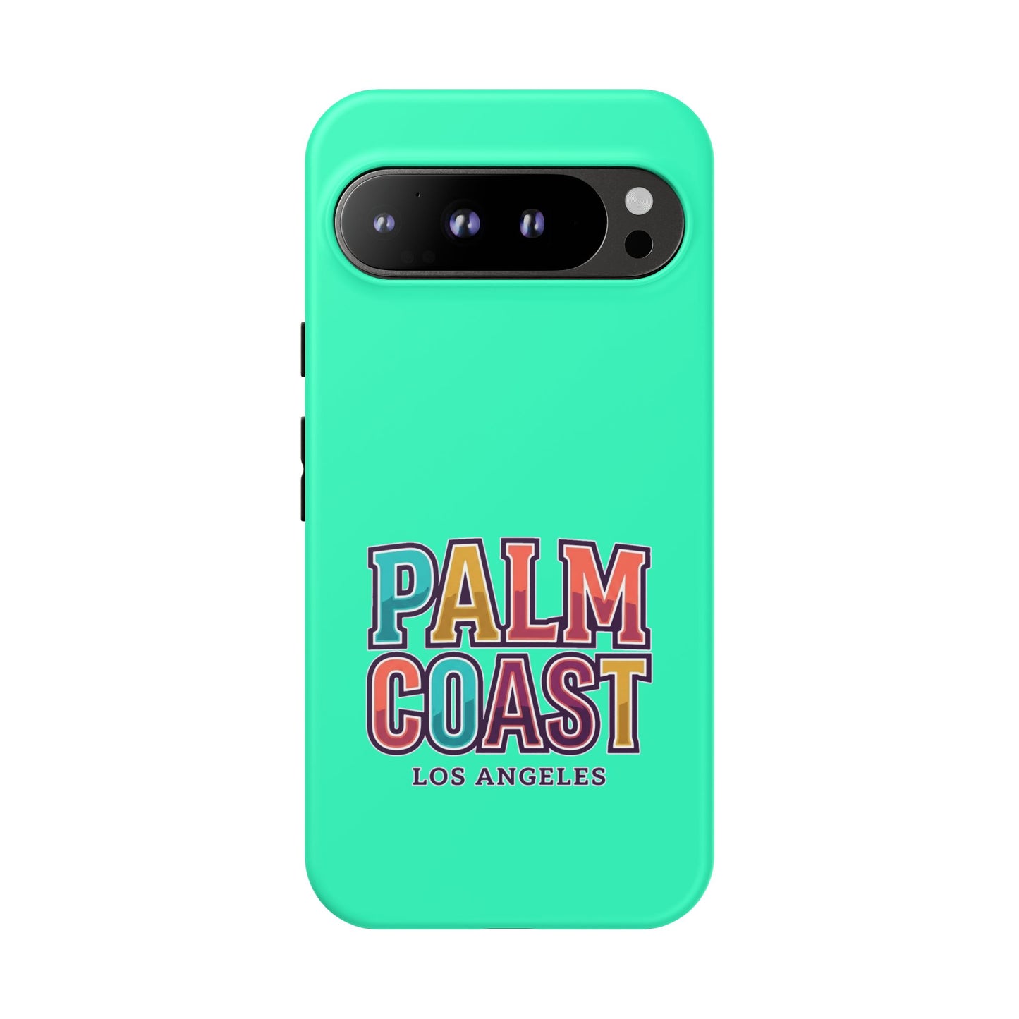 Palm Coast - Los Angeles - Phone Case
