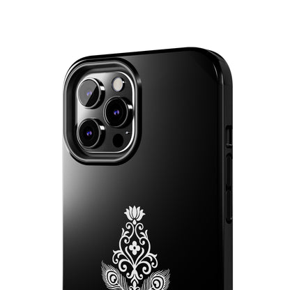 Hummingbird Soulmates - Phone Case