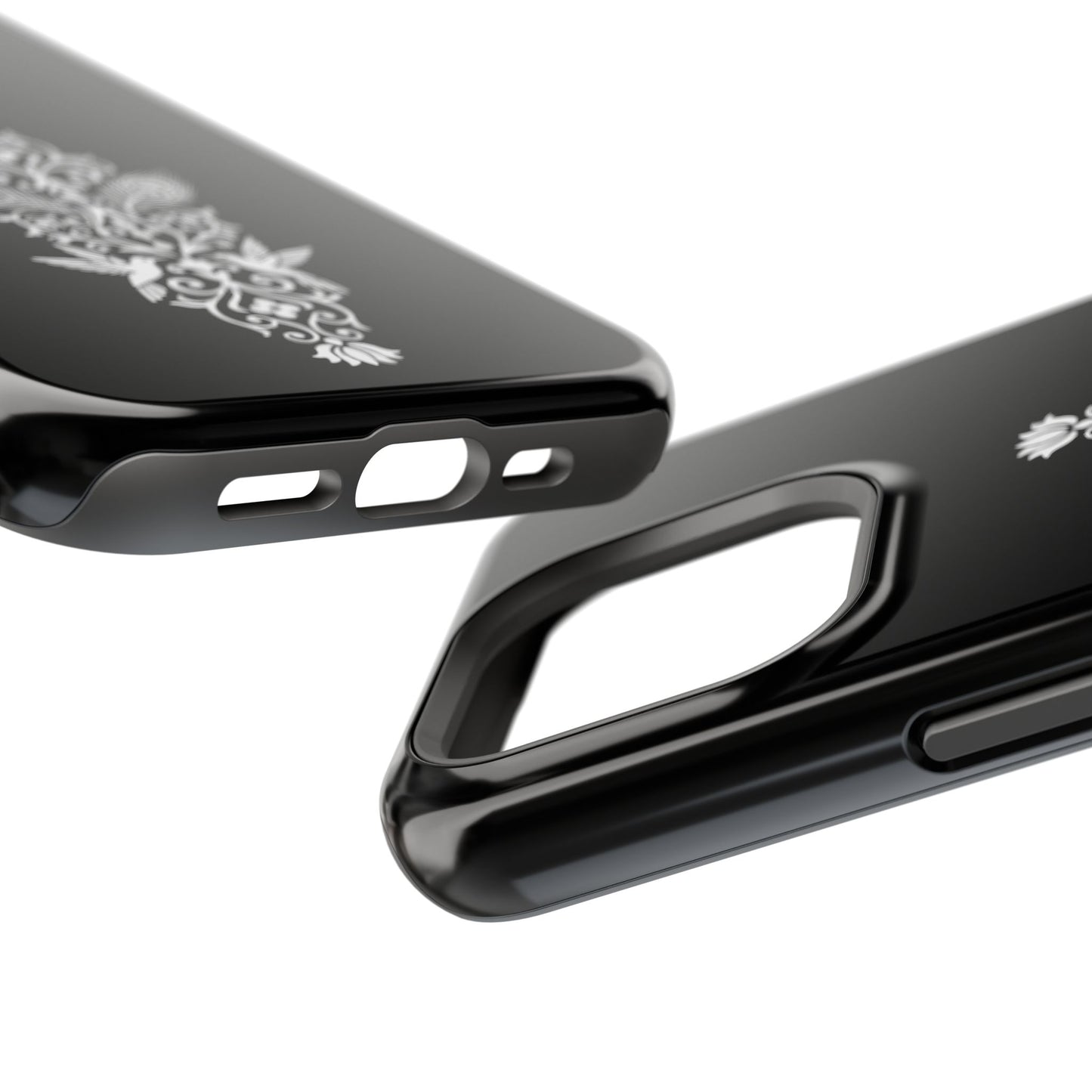 Hummingbird Soulmates - Magnetic Phone Case
