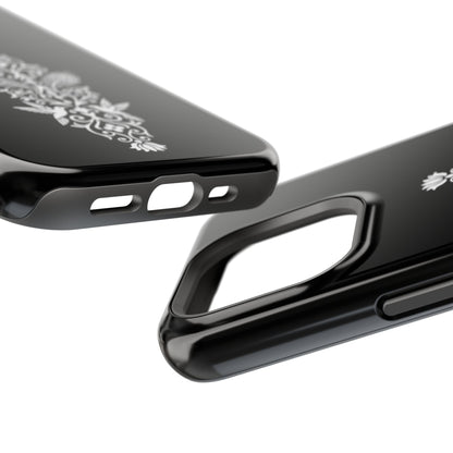 Hummingbird Soulmates - Magnetic Phone Case