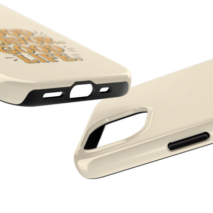 Good Flavor. Good Life. - Phone Case