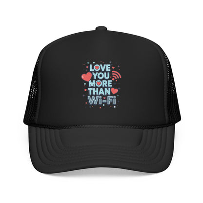 Love You More Than Wi‑Fi - Cap