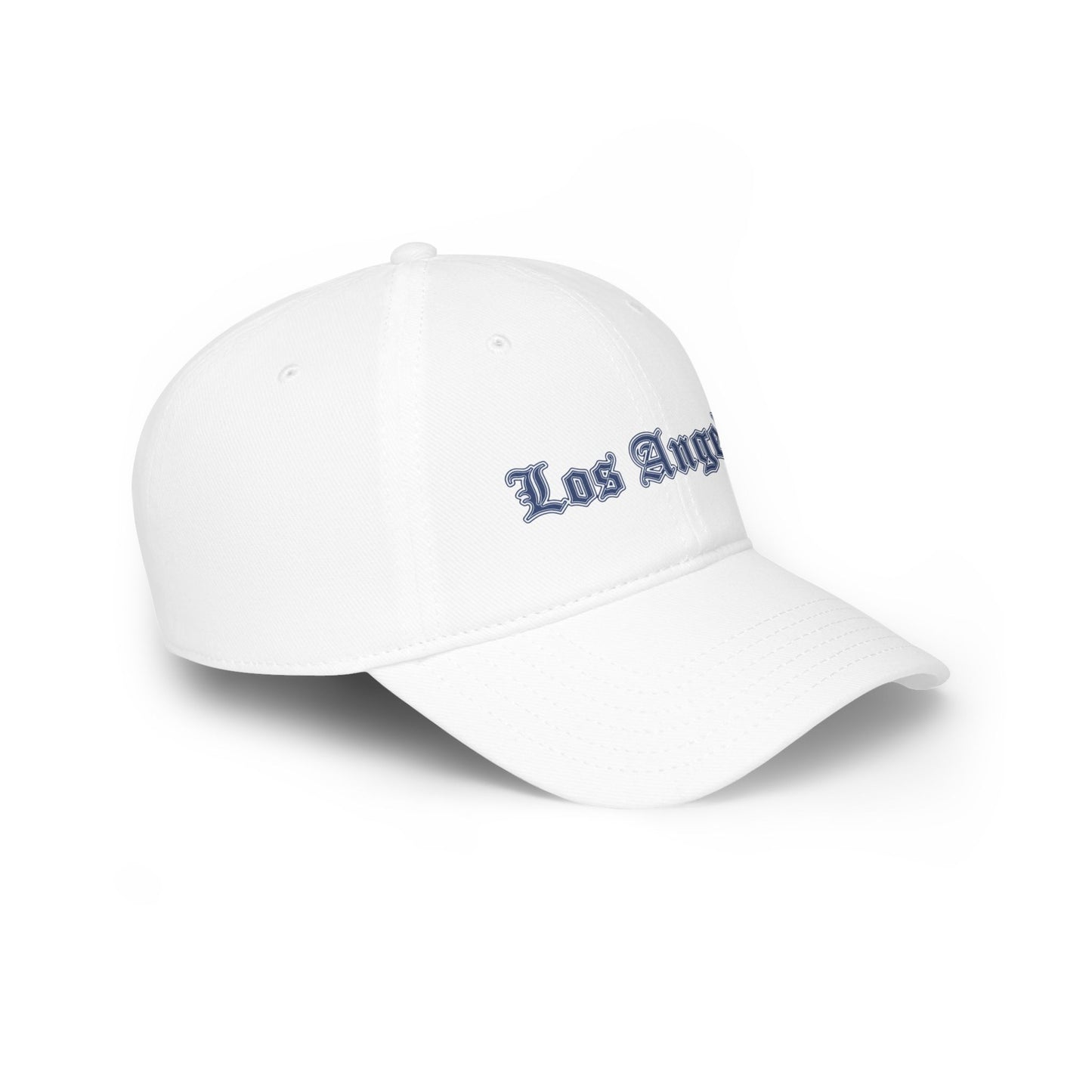 Los Angeles Low Profile Baseball Cap - Casual Style Hat for All Occasions, Perfect Gift for Sports Lovers, Streetwear Accessory