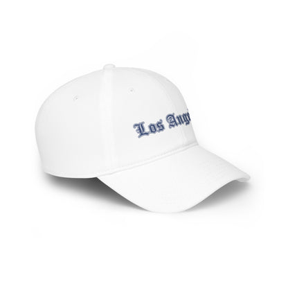 Los Angeles Low Profile Baseball Cap - Casual Style Hat for All Occasions, Perfect Gift for Sports Lovers, Streetwear Accessory