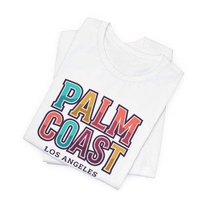Palm Coast - Los Angeles - T-Shirt