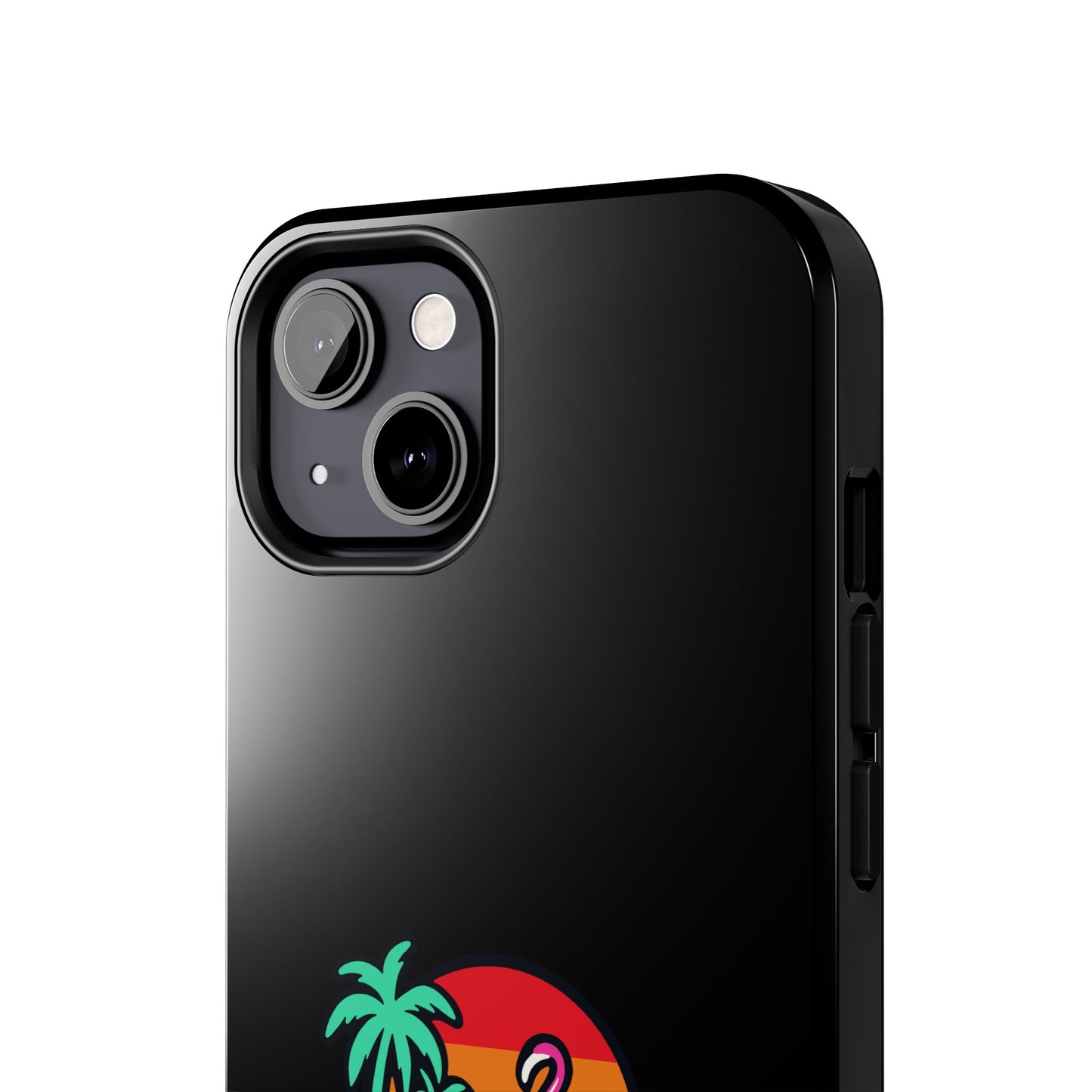 Florida Sunset Palm - Phone Case