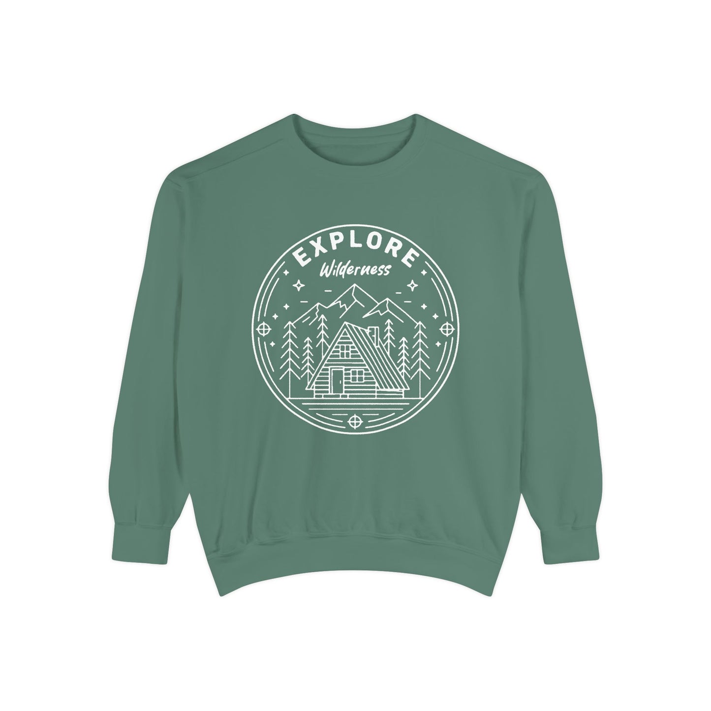 Explore Wilderness - Sweatshirt