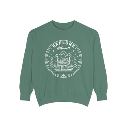 Explore Wilderness - Sweatshirt