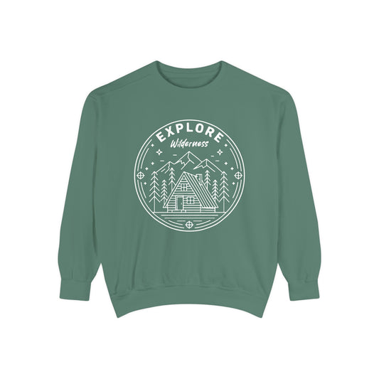 Explore Wilderness - Sweatshirt