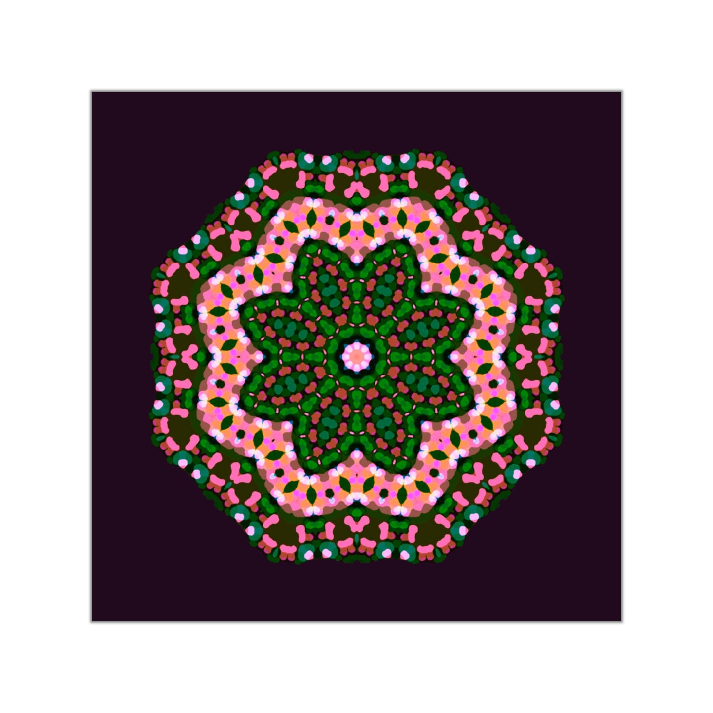 Royal Stone - Sticker