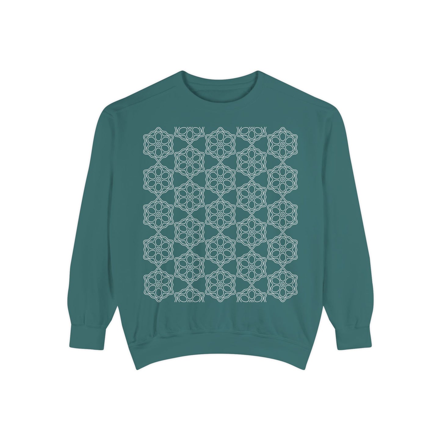 Intricate Shapes - Sweatshirt
