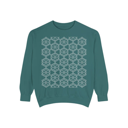 Intricate Shapes - Sweatshirt
