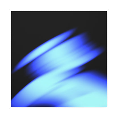Orbital Drift - Canvas