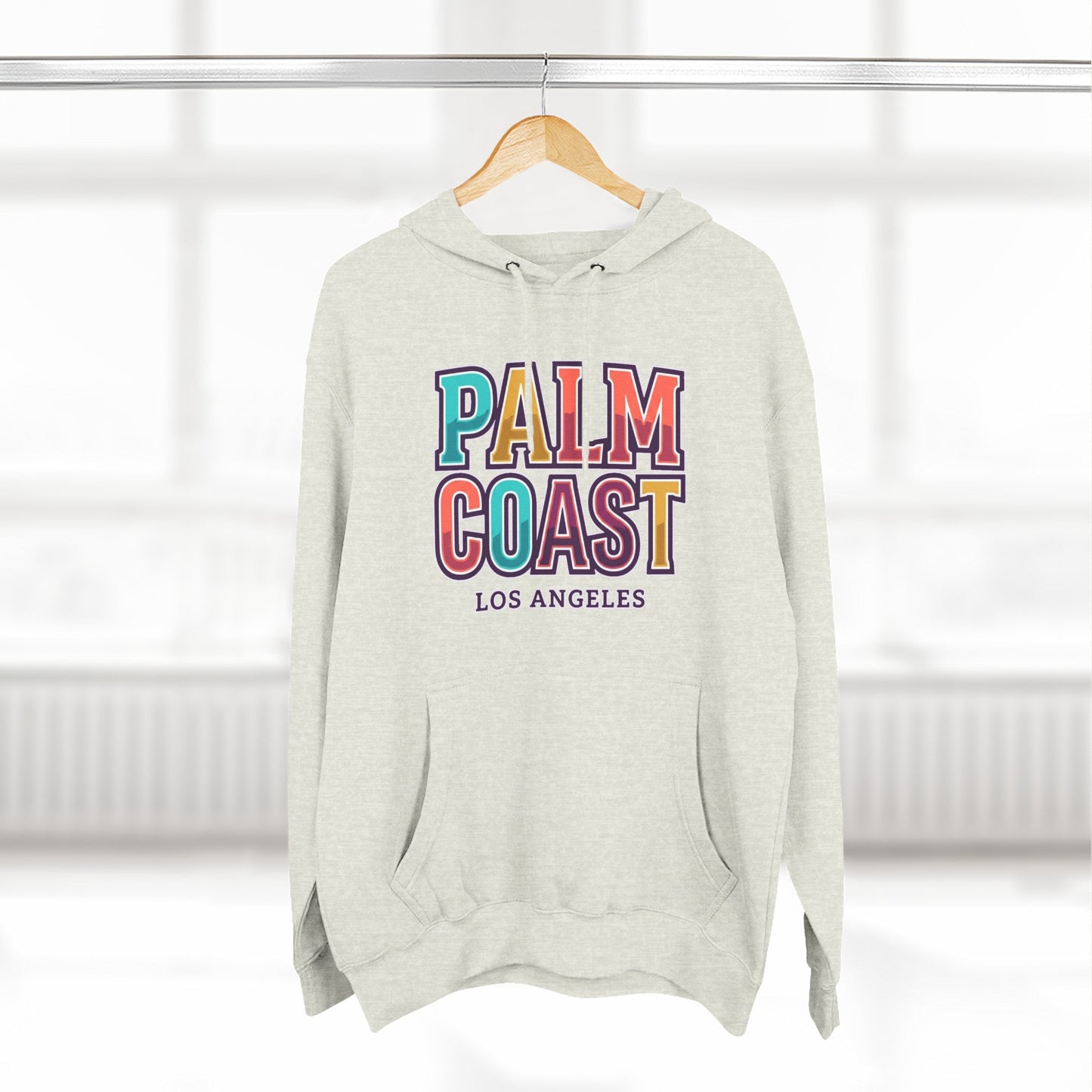 Palm Coast - Los Angeles - Hoodie
