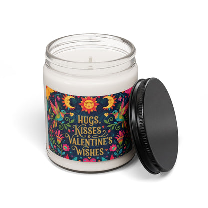 Hugs, Kisses & Valentine’s Wishes - Scented Candle
