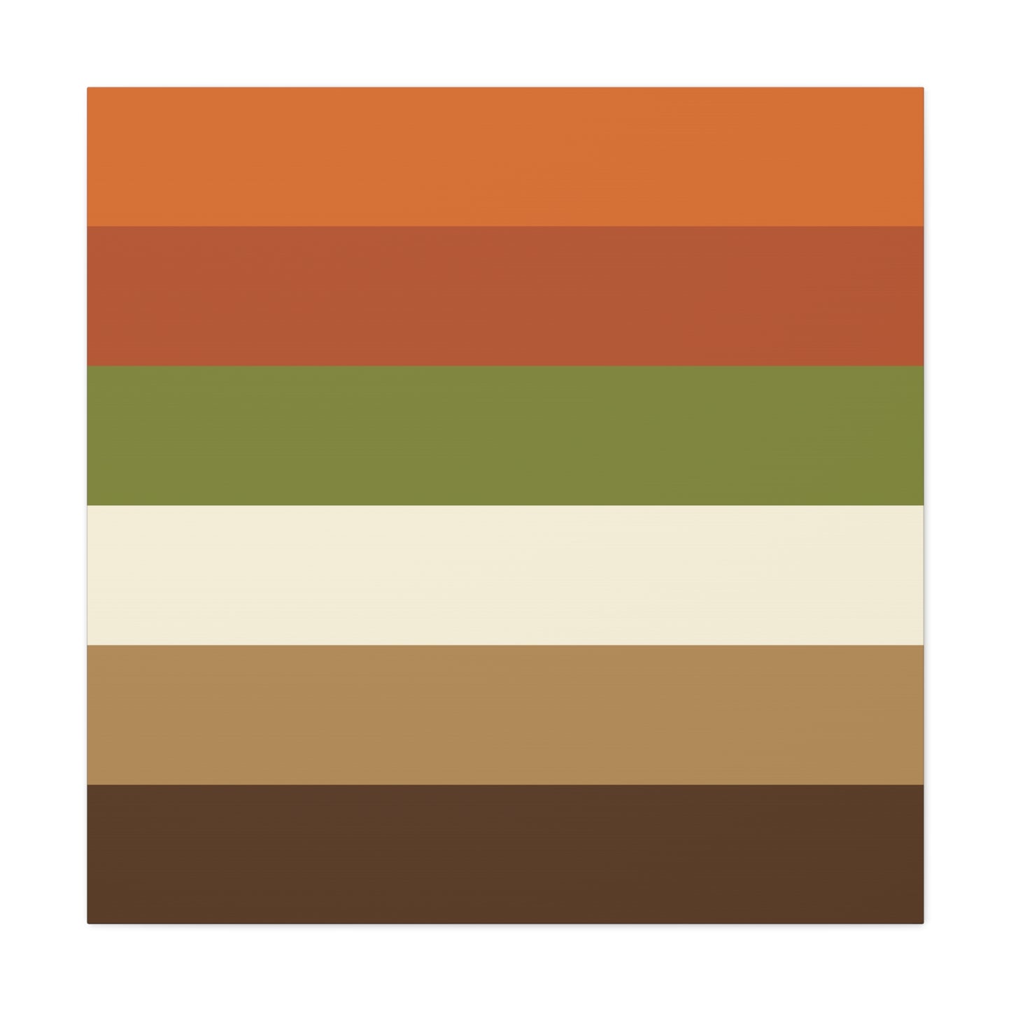 Autumn Vibes - Canvas