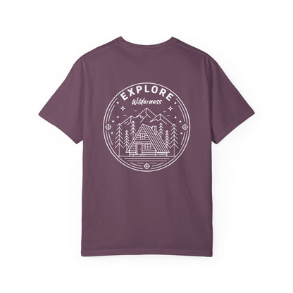 Explore Wilderness - T-Shirt