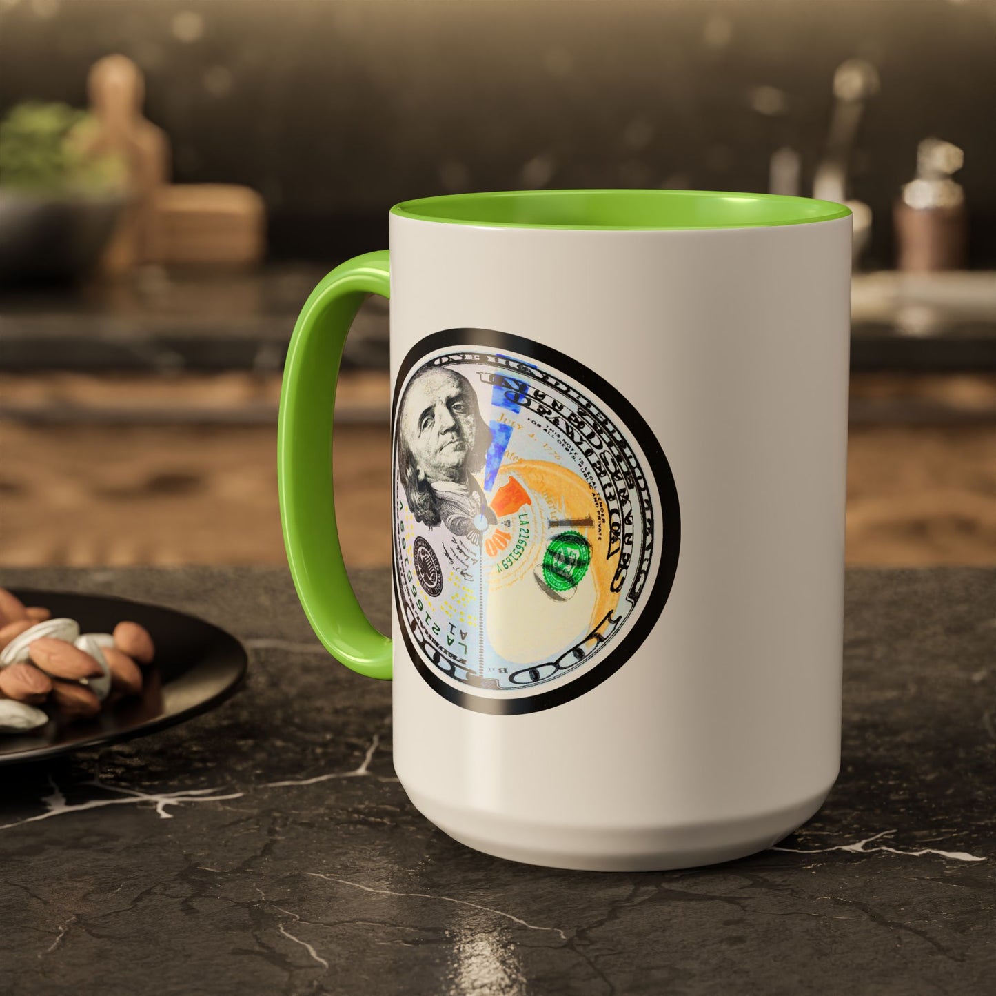 THE MOONEY - Colorful Mug