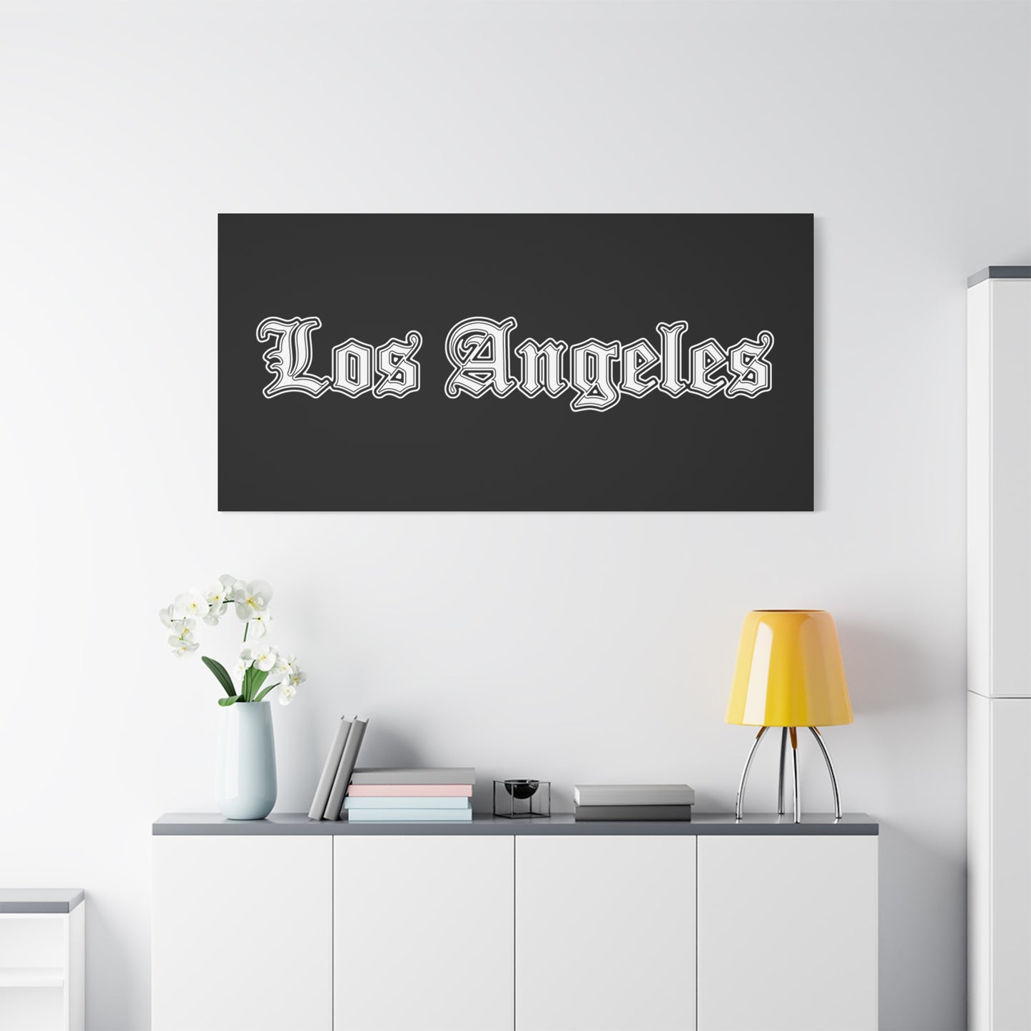 Los Angeles - Canvas