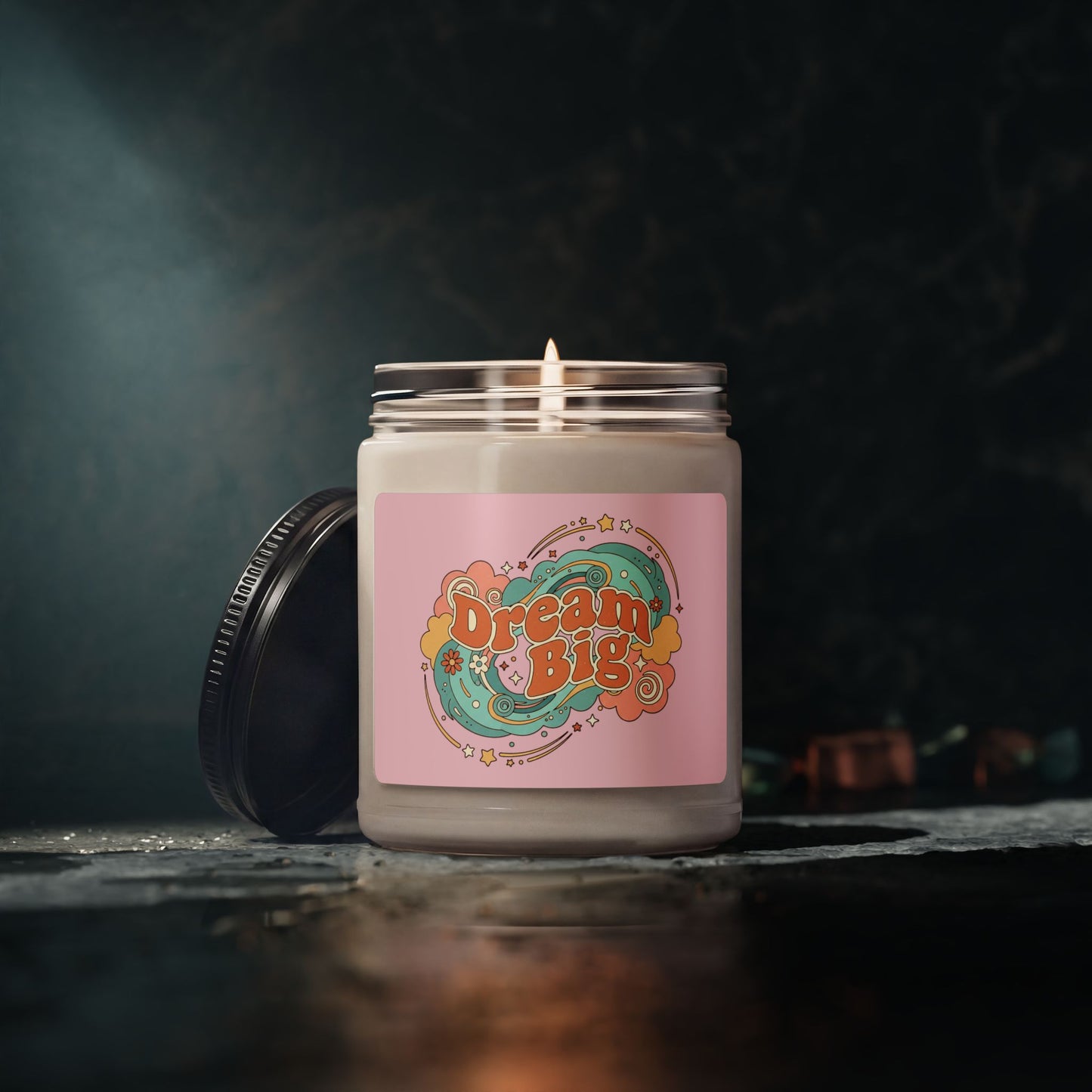 Dream Big - Scented Candle