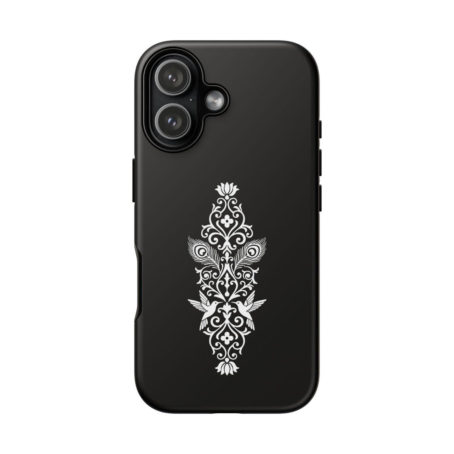 Hummingbird Soulmates - Tough Phone Case