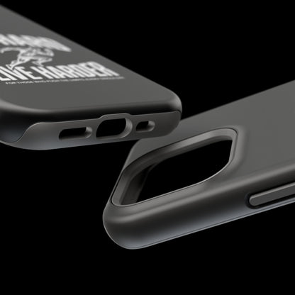 Play Hard / Live Harder - Magnetic Phone Case