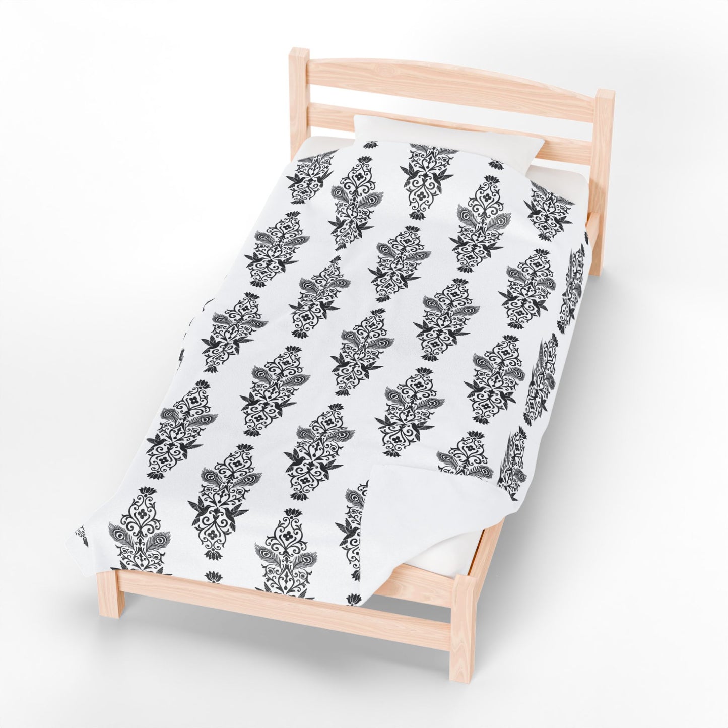 Hummingbird Soulmates - Blanket
