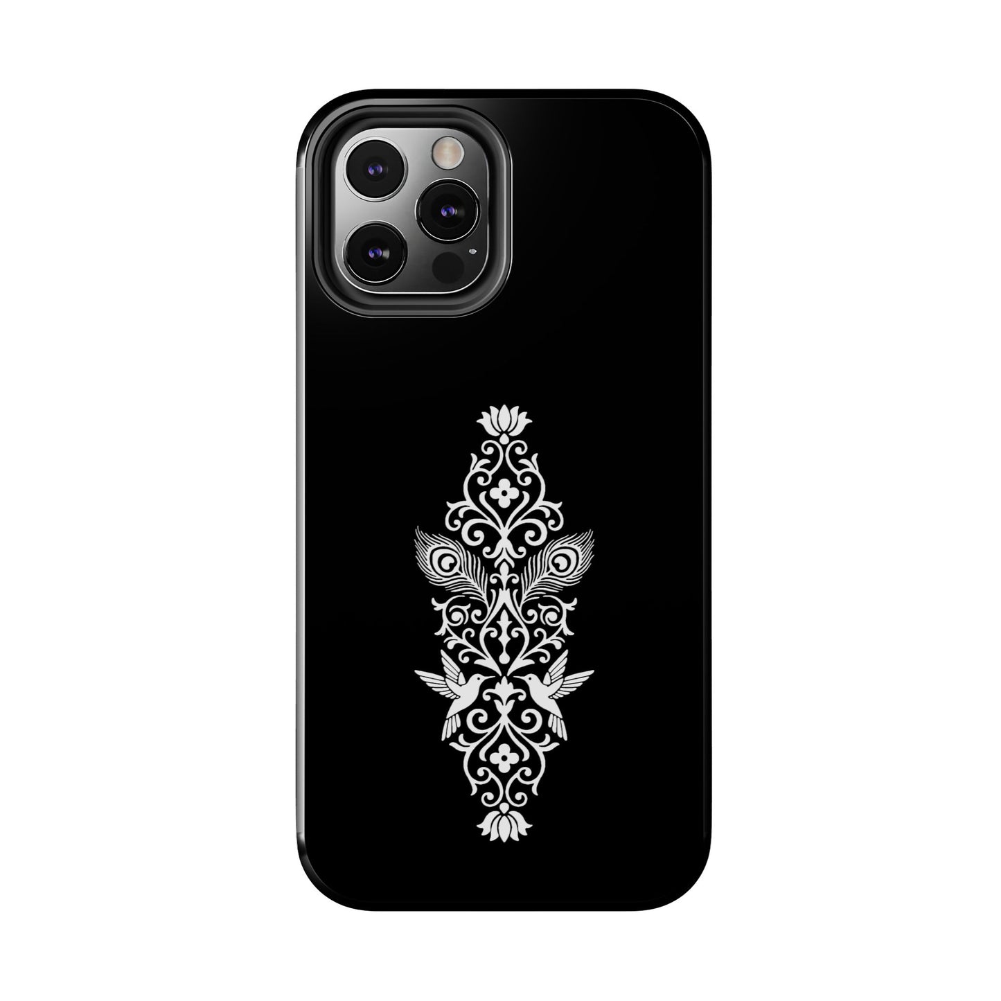 Hummingbird Soulmates - Phone Case