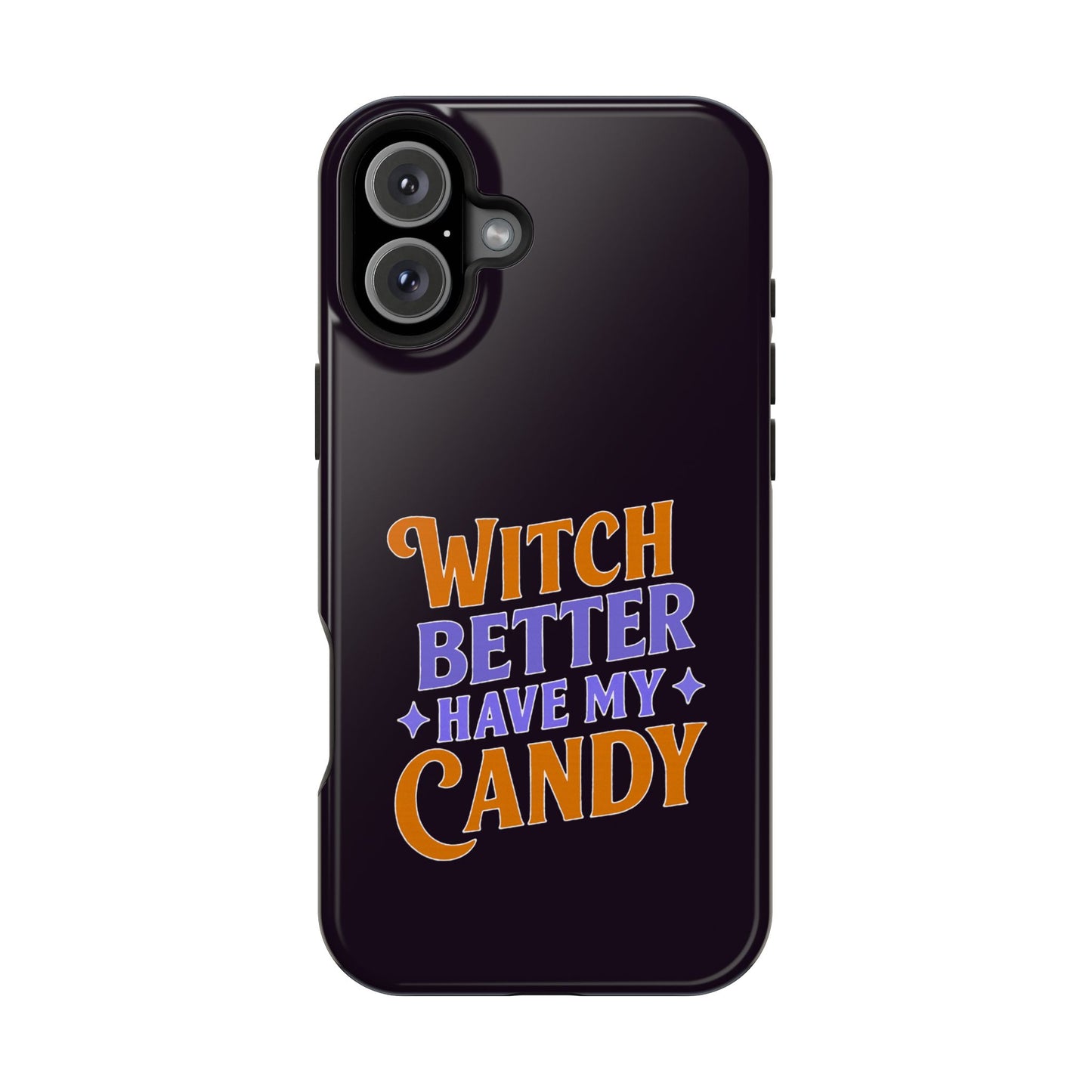 Witch Better Have My Candy - Magnetic Phone Case