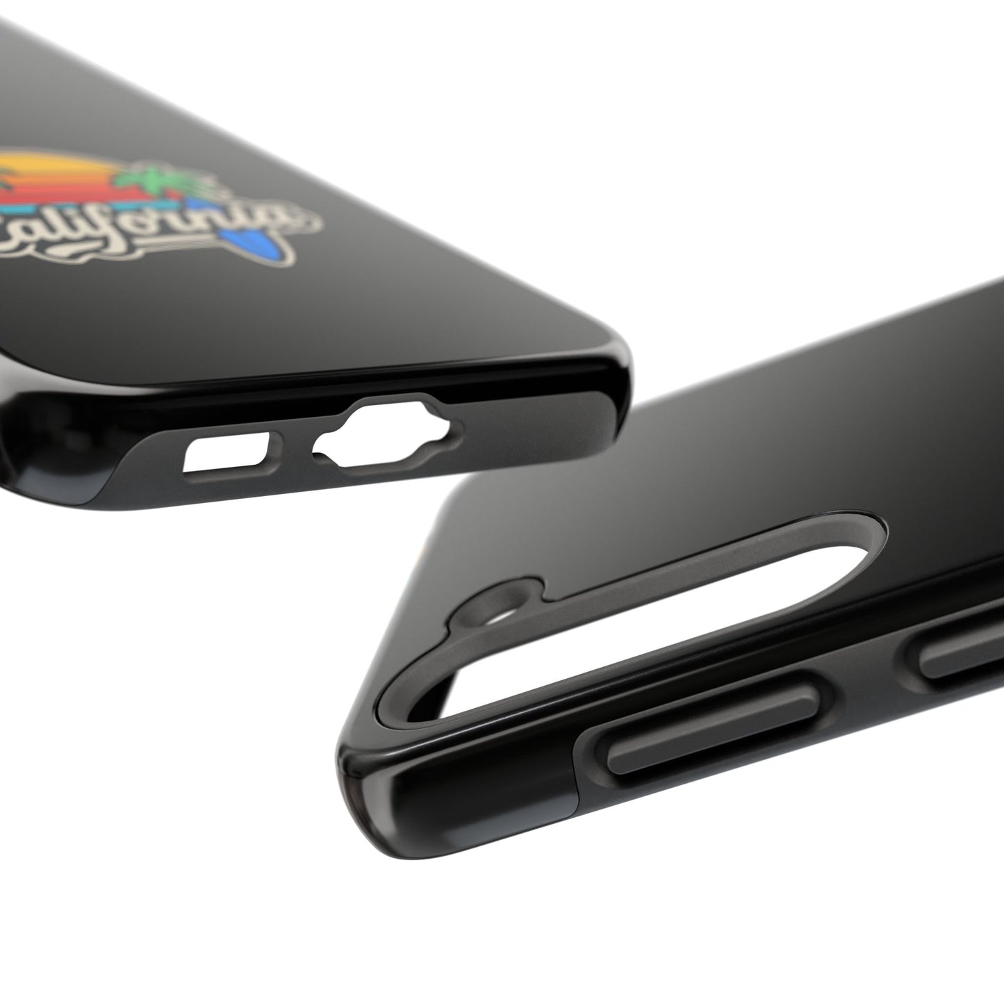 California Surf Vibes - Phone Case