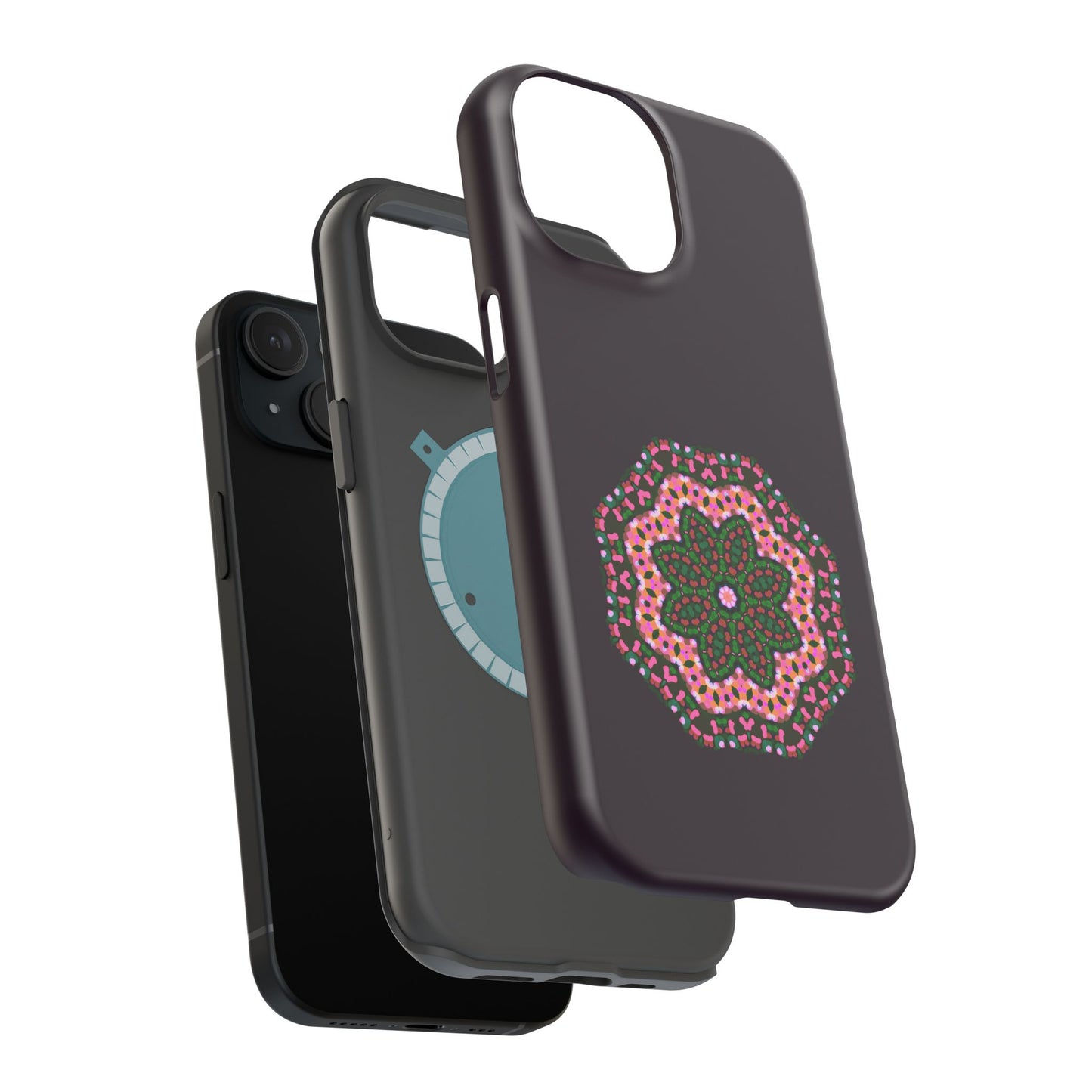 Royal Stone - Magnetic Phone Case
