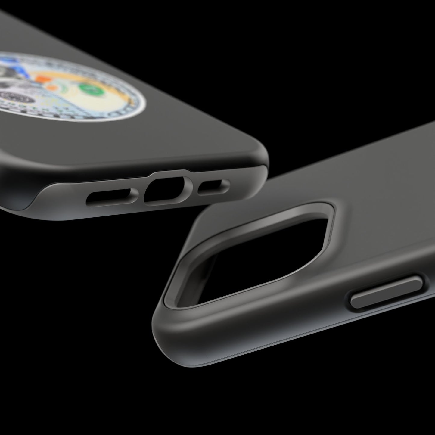 THE MOONEY - Magnetic Phone Case